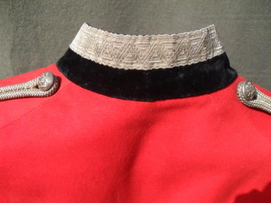 Additional Images Montgomeryshire Yeomanry Cavalry Officer's Tunic (Code 51282)