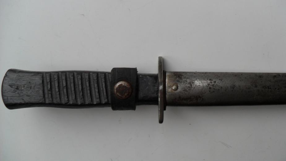 WW1 Imperial German Trench Knife 