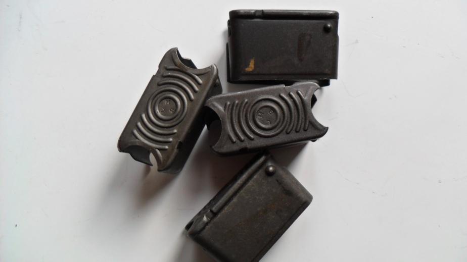 WW2 Garand 8 round clips