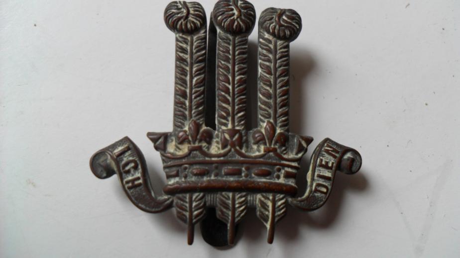 2nd King Edward VII Gurkhas Badge