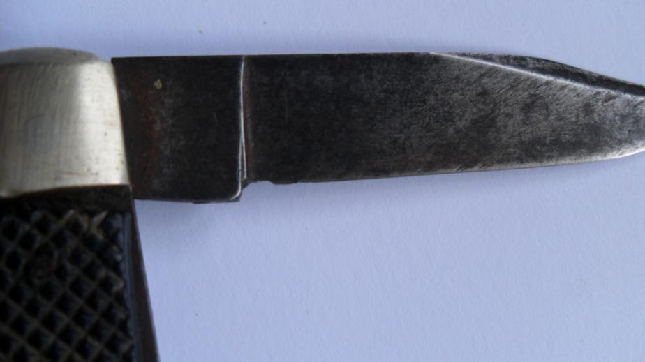 Rare WW2 British SOE Penknife with Tyre Slasher Blade