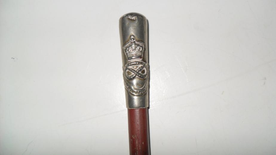 Montgomery Militaria | South Staffordshire Swagger Stick