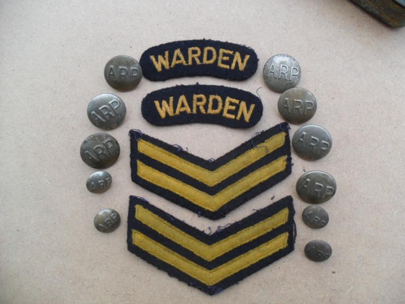 WW2 Warden Group