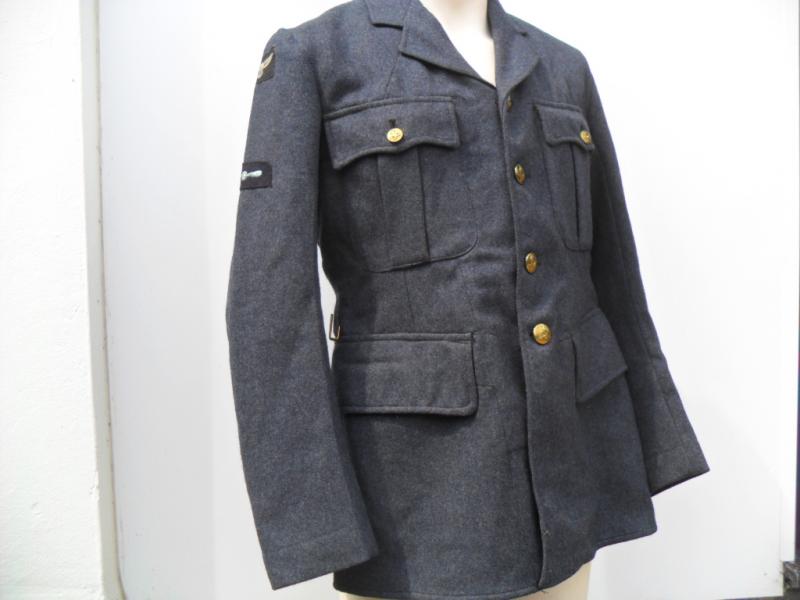 WW2 RAF O/A Service DressTunic 1943