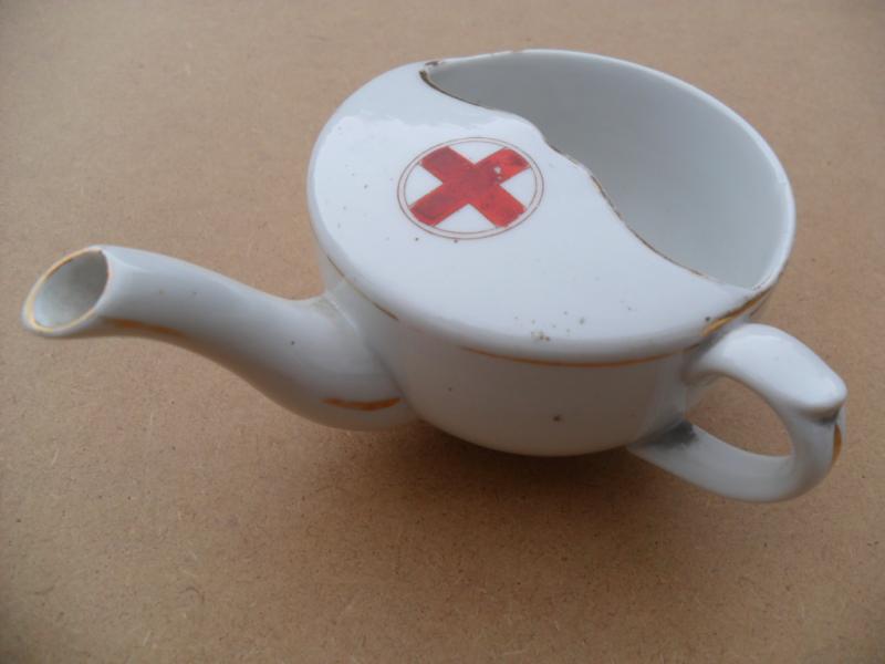 WW1 Red Cross Casualty Feeder Cup