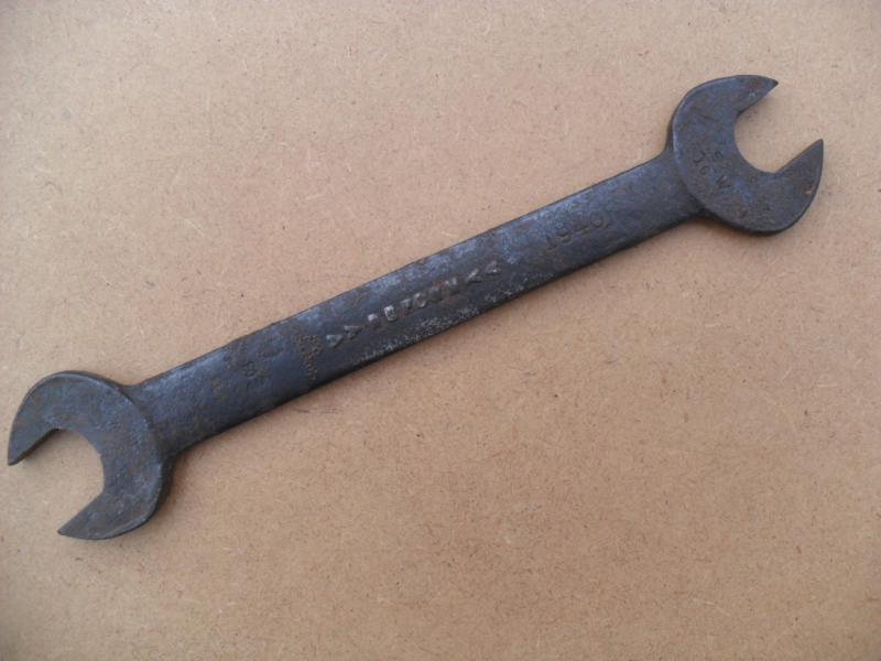 1940 Air Ministry Spanner