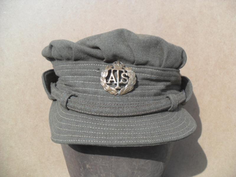 1939 ATS O/Rs Cap