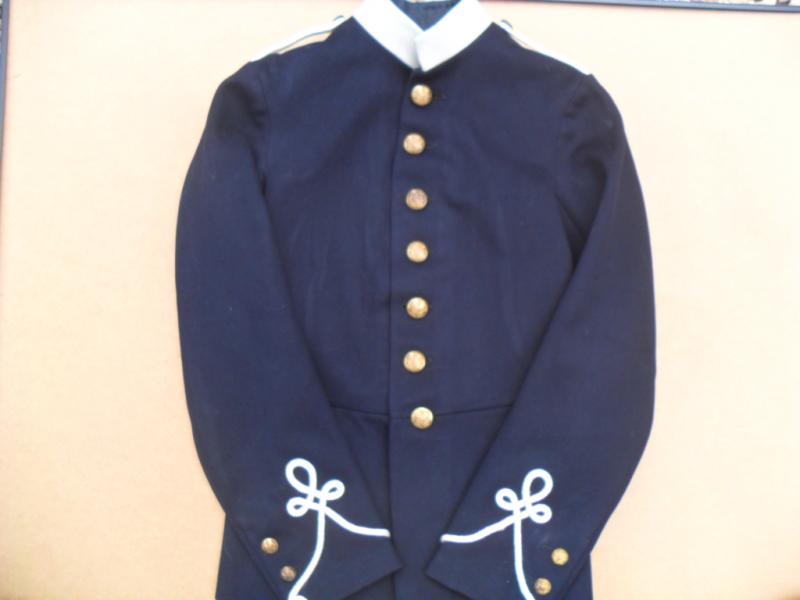 1913 Army Service Corps Tunic