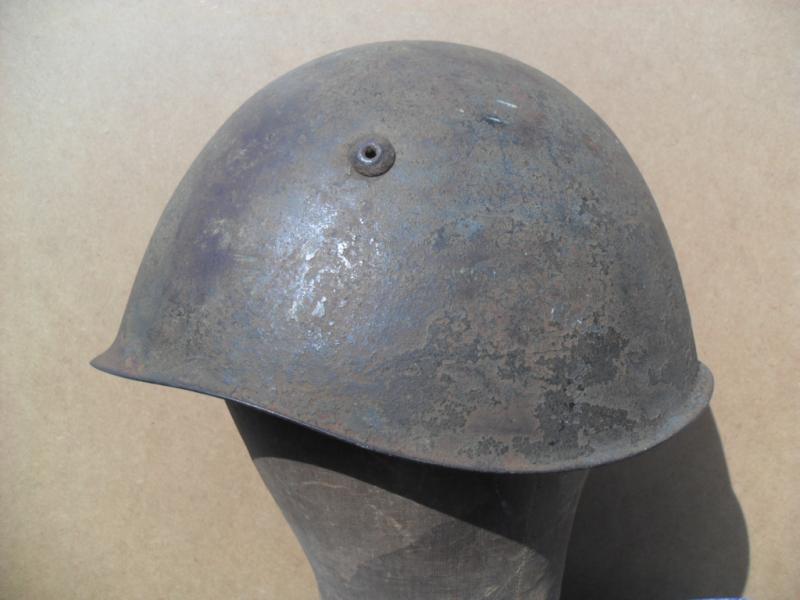 WW2 Italian M33 Helmet