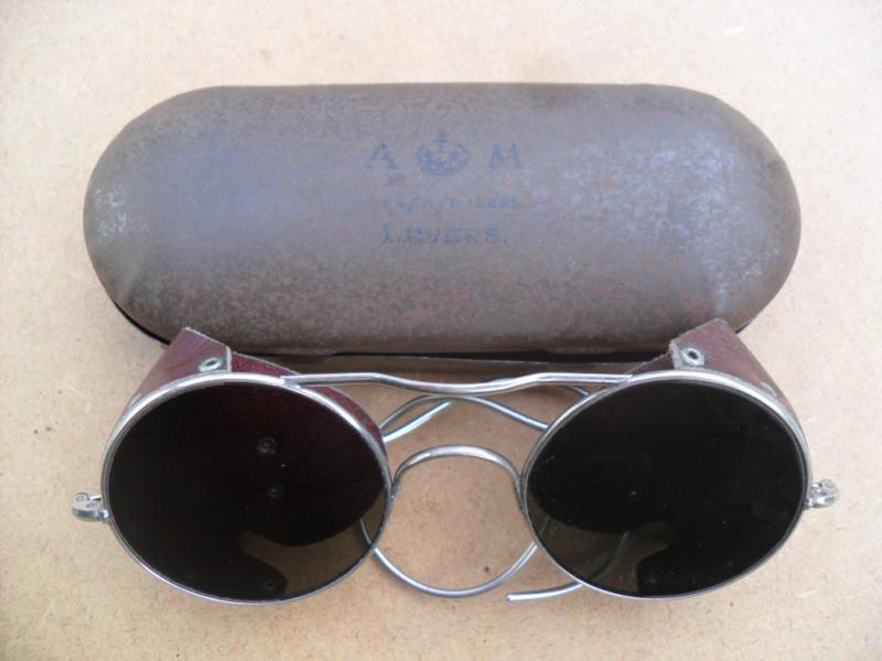 WW2 Air Ministry / RAF Anti Glare Sunglasses