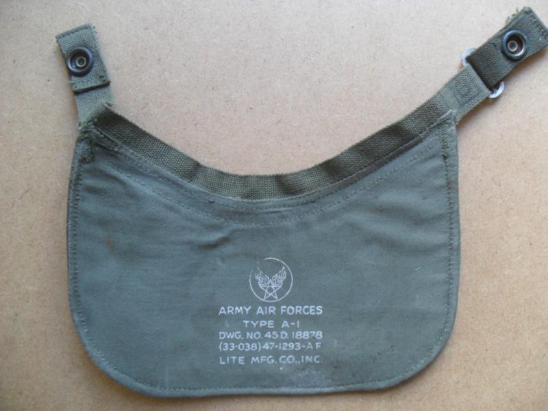 WW2 USAAF Type A - 1 Visor