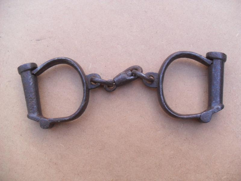 British Military Handcuffs