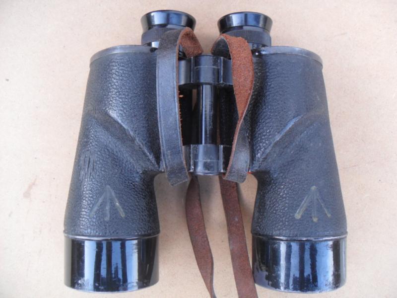 1944 Canadian (No.5) Binoculars 7x50