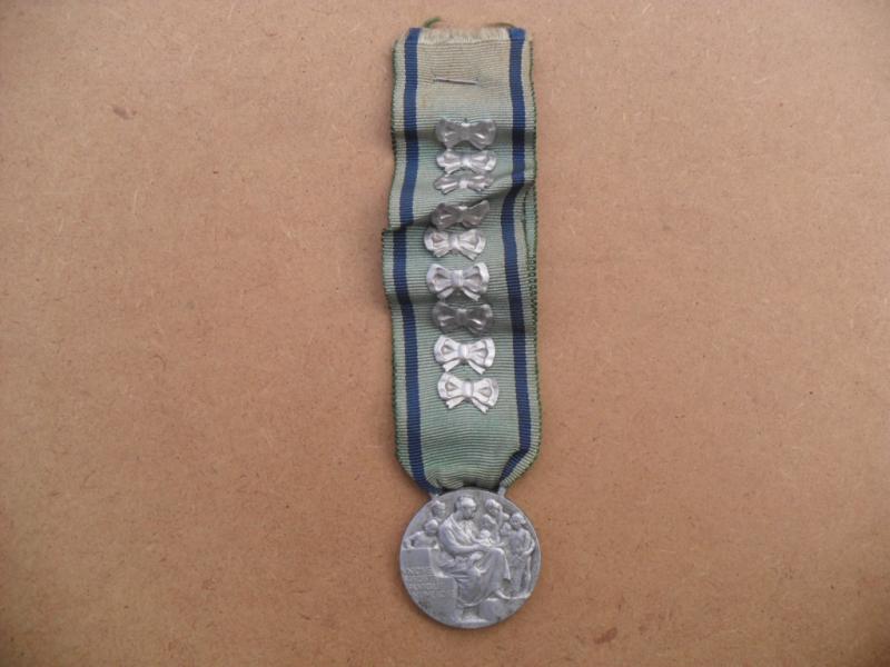 WW2 Italian Mothers Medal