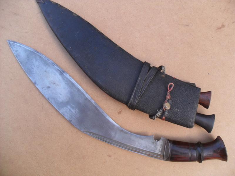 Victorian/Early 20thC Kukri