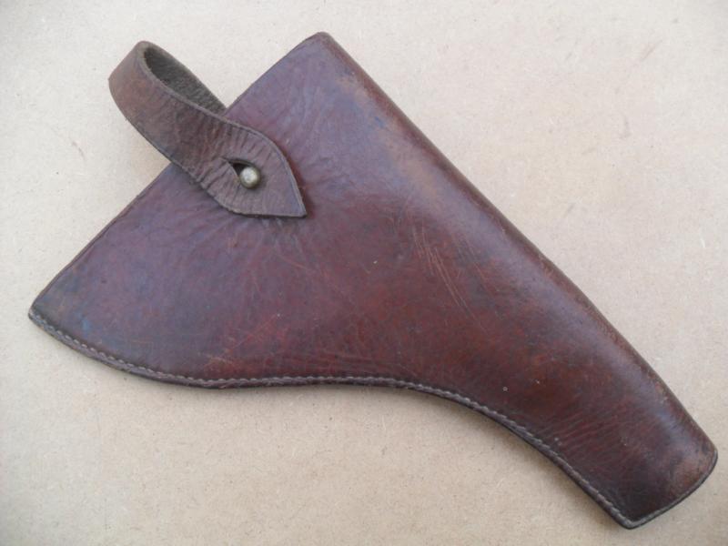 03 Pattern Revolver Holster