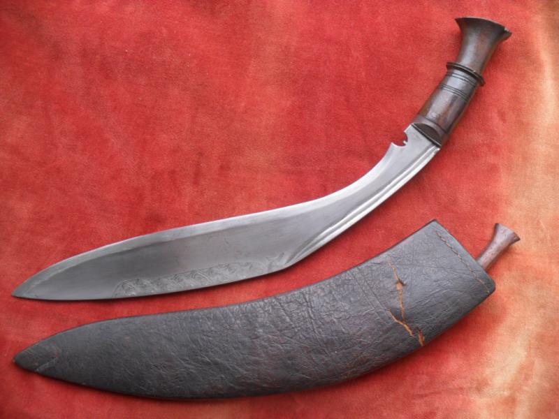 19th / Early 20th Century Kukri