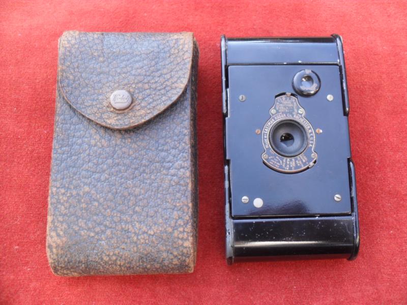 WW1 Kodak Vesta Pocket Camera 