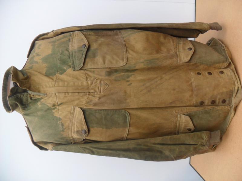 WW2 British Airborne 1st Pattern Denison Smock (1942)