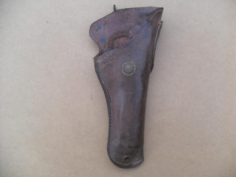 WW2 US M1911 Holster ( Field Modification)