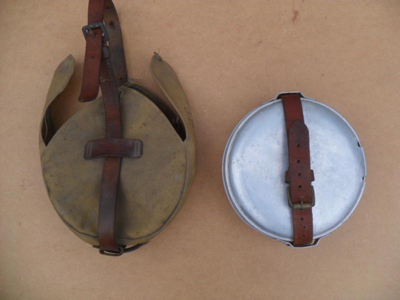 Inter-War / WW2 British Private Purchase Cavalry Pattern Mess Tin