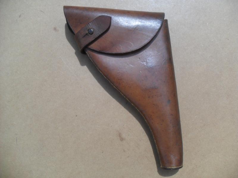 1915 Sam Browne Holster