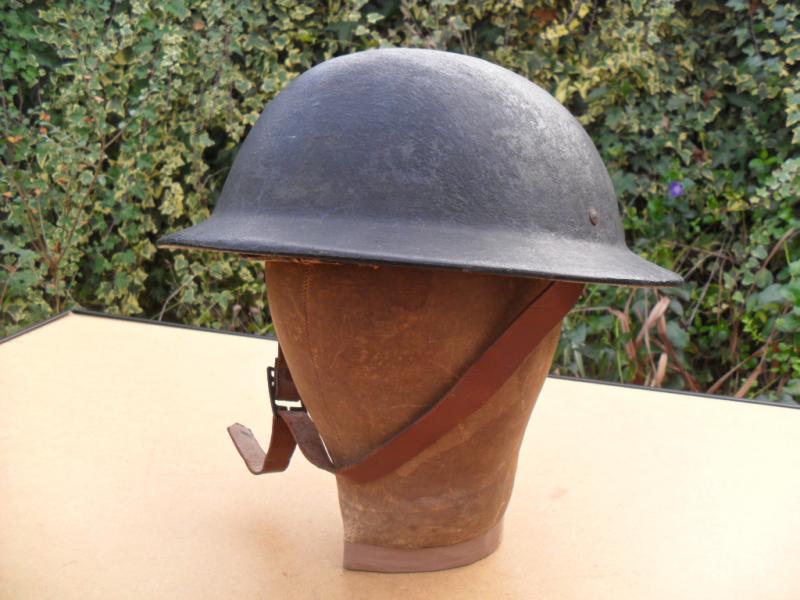 WW2 Home Front composition Helmet