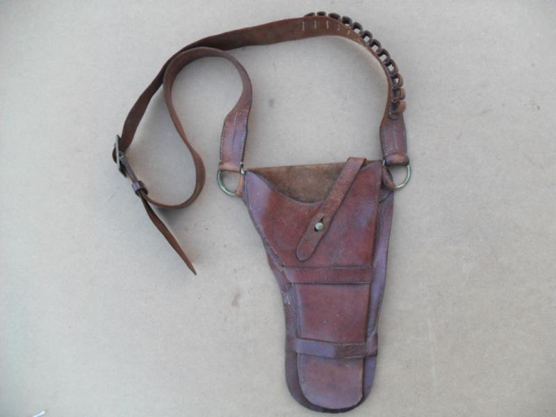 Theatre Made Cavalry/Mounted Officer`s 08 Pattern Holster