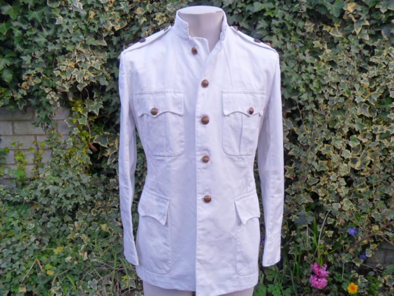 RWF Officer`s Warm Weather No.3 Dress Jacket (Commisioned 1930)