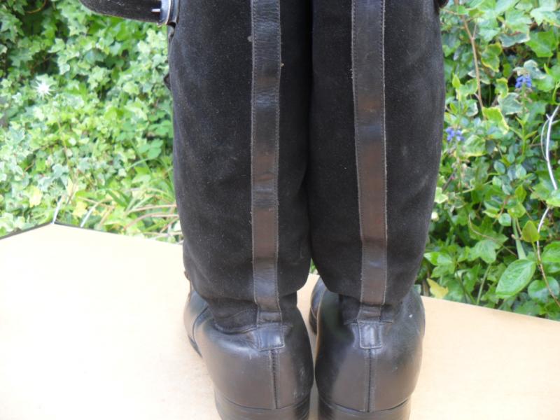 Extra Photo`s  RAF 1943 Pattern Escape Boots