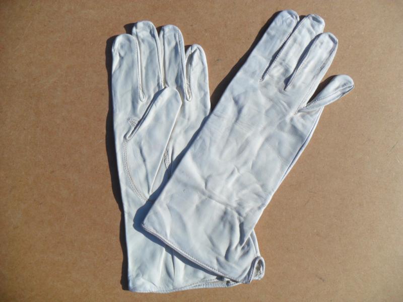 RAF Cape Leather Pilots Flying Gloves