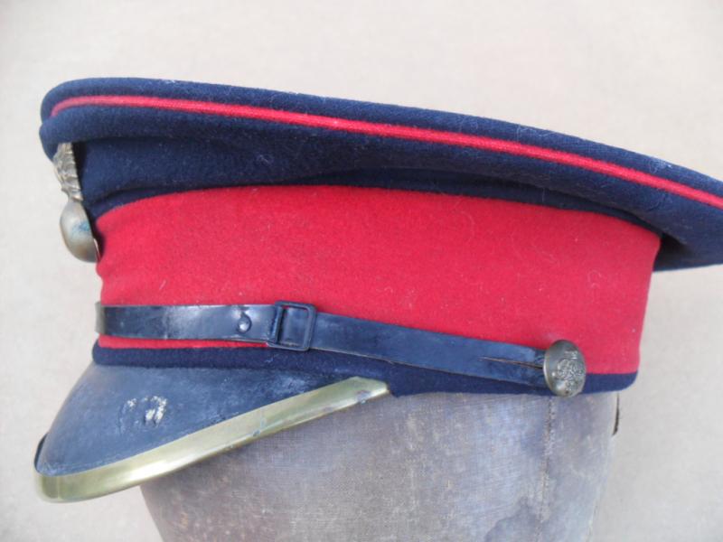 Additional Images of Grenadier Guards Forage Cap (Code 50733)