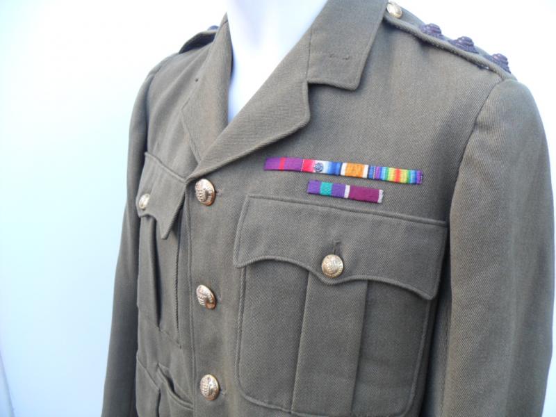 Additional Images of RAOC Officer`s Jacket (Code 50737)