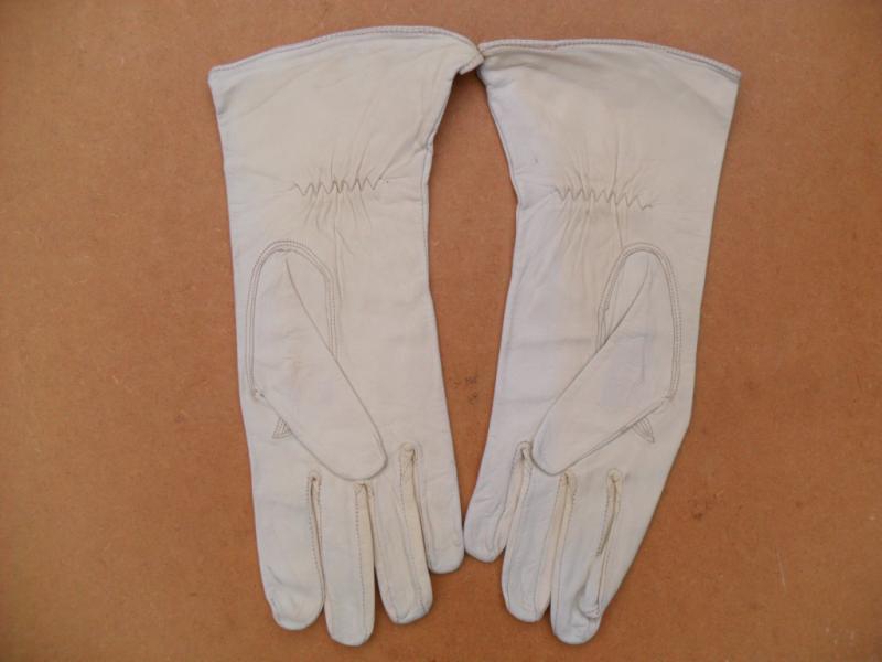 RAF Cape Leather Pilots Flying Gloves