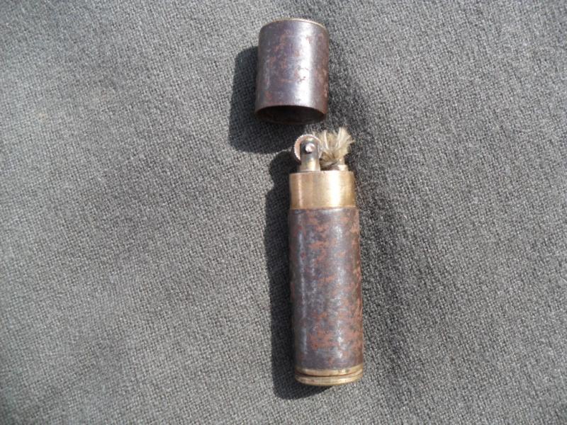 Trench Art Lighter