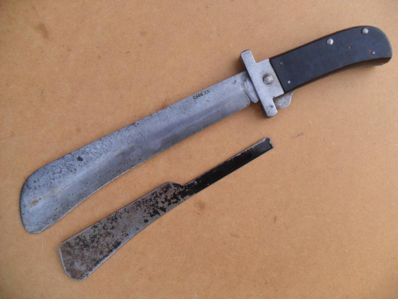 WW2 US Army Airforce Folding Machete