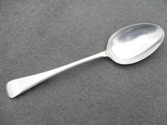 1940 British Military Spoon