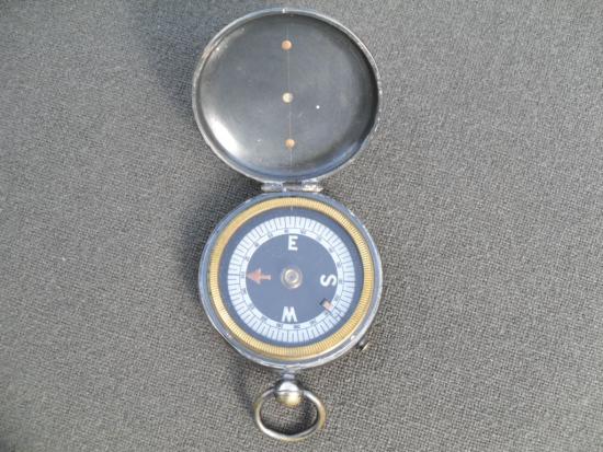 WW1 Period Private Purchase Pocket Compass