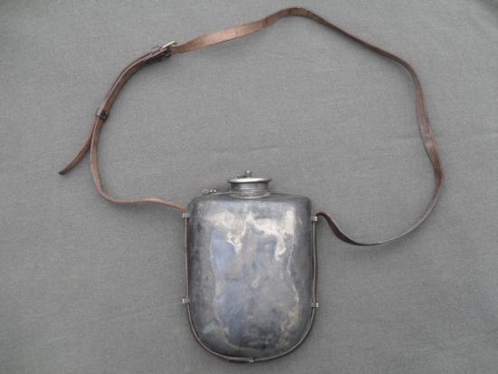 WW1 British Officer's Water Bottle