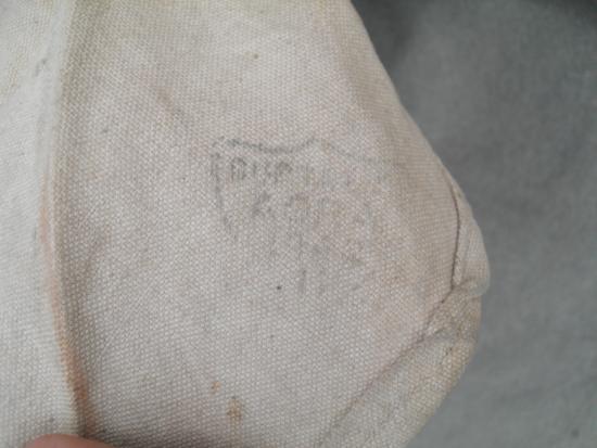 1942 Dated Indian-Made British Army Issue Kit Bag