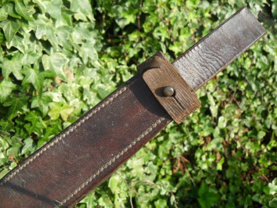 Additional Images 1945 British Indian Army Machete (Code 51203)