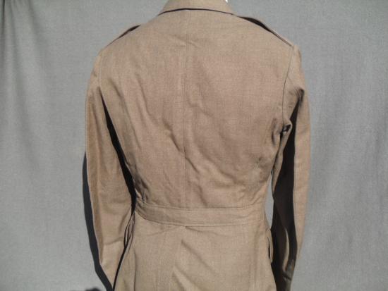 Additional Images WW2 USAAF 8th Airforce E/M's Class A Tunic (Code 51263)