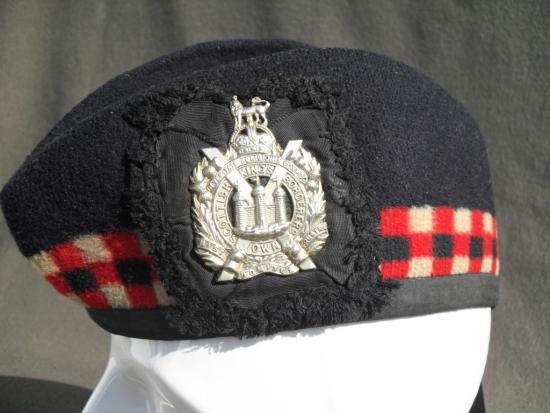 Additional Images WW2 K.O.S.B Glengarry (Code 51384)