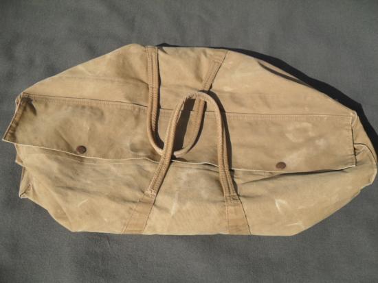 Additional Images WW2 A.T.S Khaki Holdall (Code 51386)