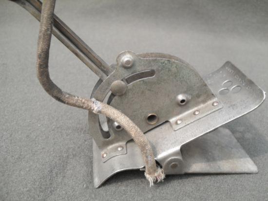 Additional Images WW2 Air Ministry Navigator's Chart Board Lamp **Restoration Project** (Code 51400)