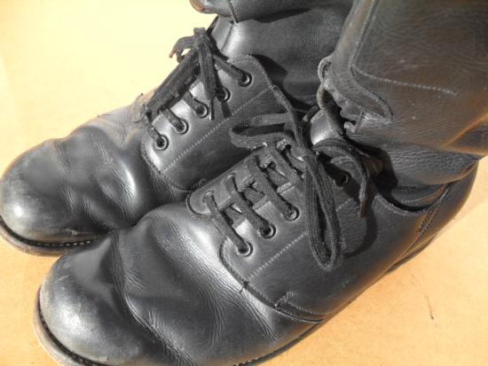 Additional Images RAF 1951 Pattern Flying Boots (Size 10 M)