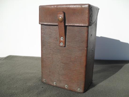 British 1939 Pattern Leather ''Utility'' Pouch