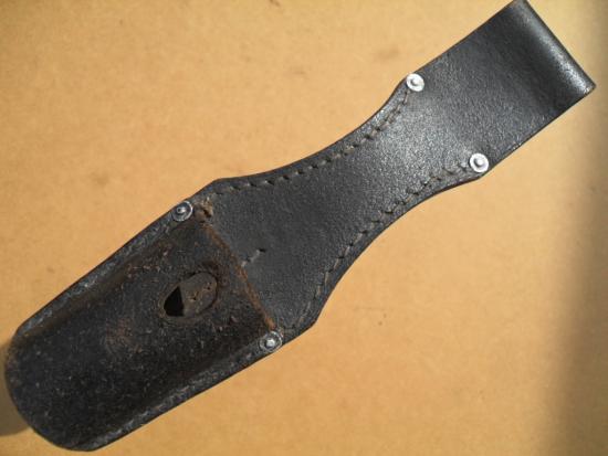 WW2 Luftwaffe K98 Bayonet Frog 1939