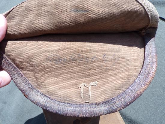 WW1 British Army S.M.L.E Rifle Canvas Valise A/F
