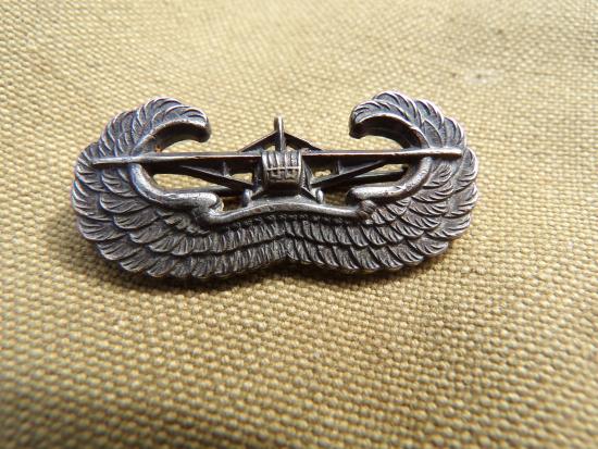WW2 U.S Glider Troops Wings  British Made